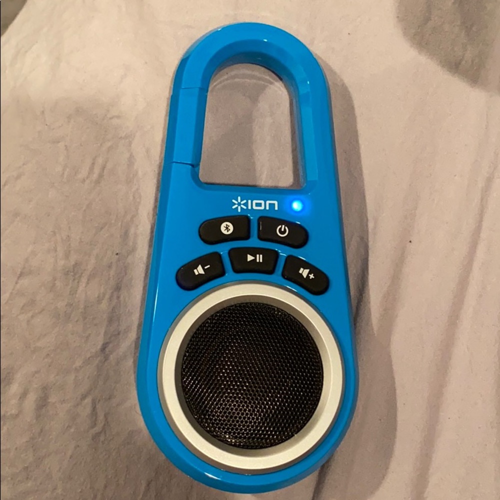 Ion Bluetooth Speaker